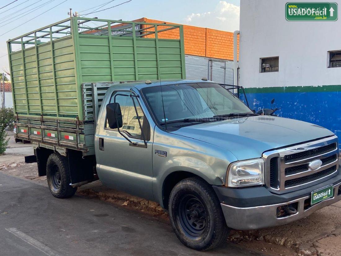 FORD F-350 2P Diesel 2010/2011 — foto 2 de 9