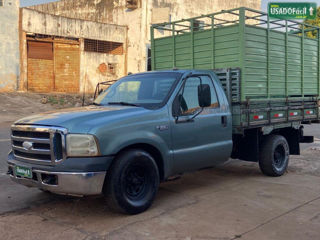 FORD F-350 2P Diesel 2010/2011 — foto 3 de 9