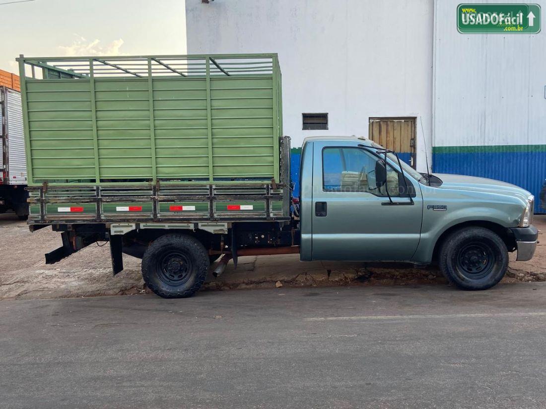 FORD F-350 2P Diesel 2010/2011 — foto 4 de 9