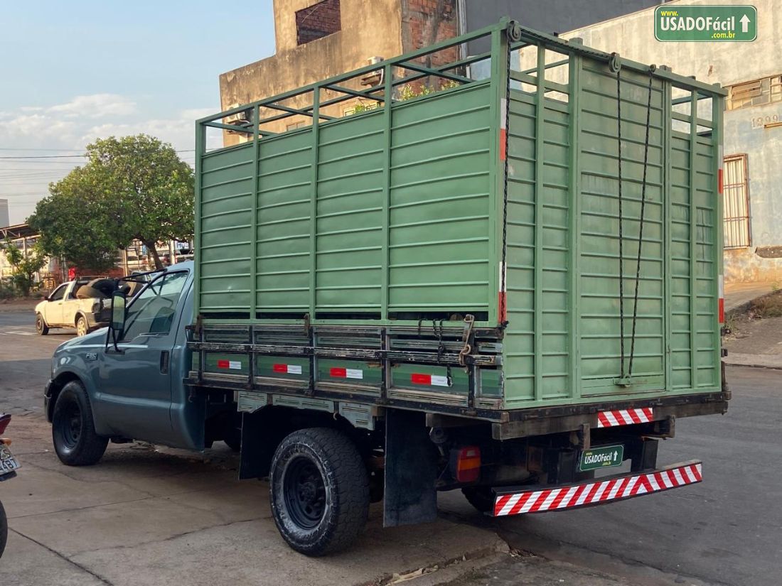 FORD F-350 2P Diesel 2010/2011 — foto 5 de 9