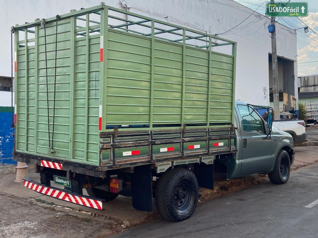 FORD F-350 2P Diesel 2010/2011 — foto 6 de 9