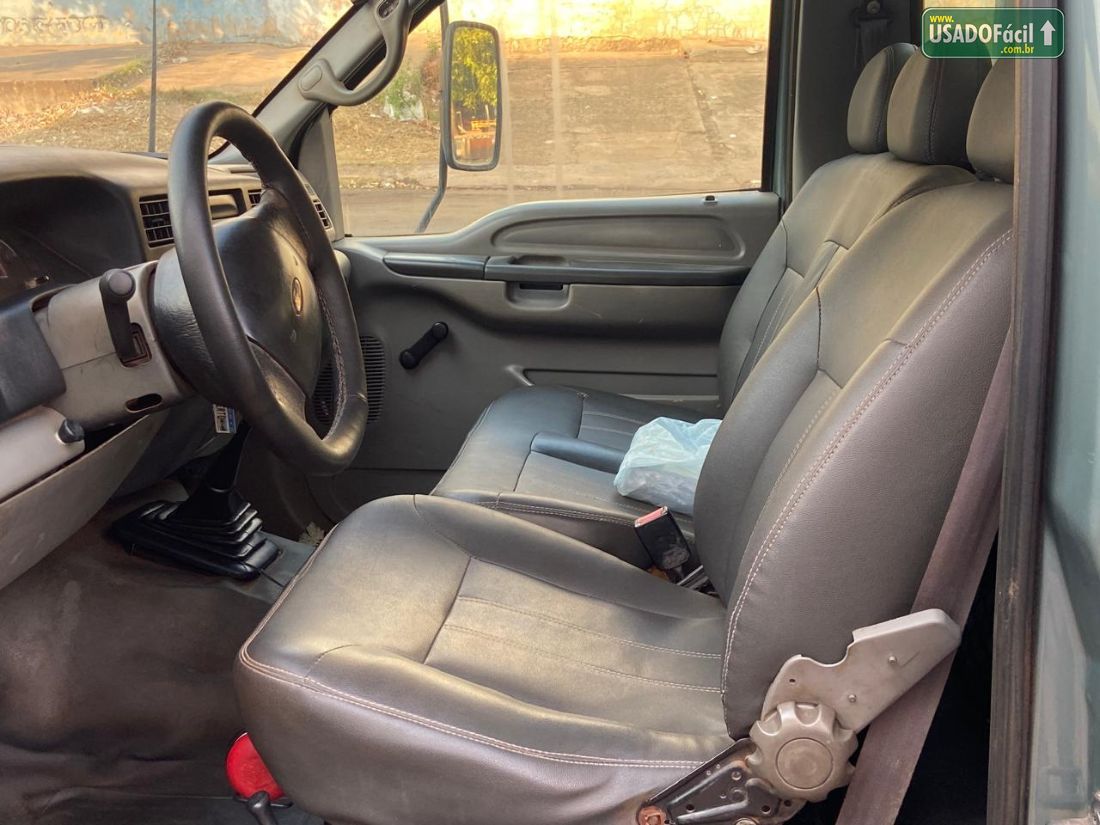FORD F-350 2P Diesel 2010/2011 — foto 8 de 9