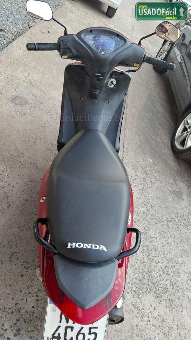 HONDA Biz 125 ES Flex 2013/2013 — foto 2 de 5