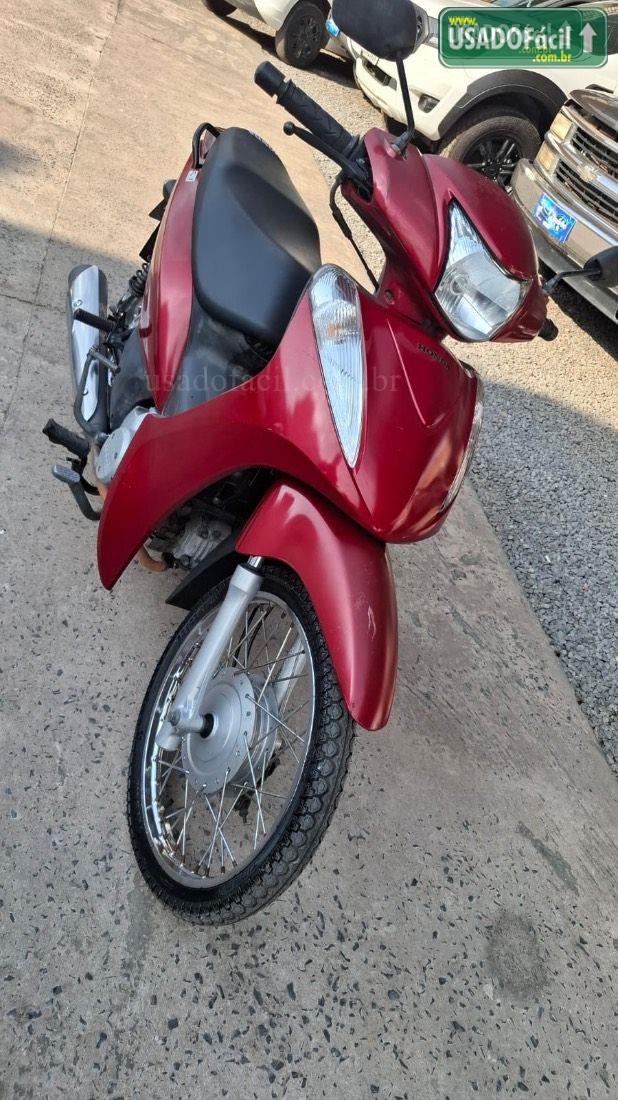 HONDA Biz 125 ES Flex 2013/2013 — foto 3 de 5