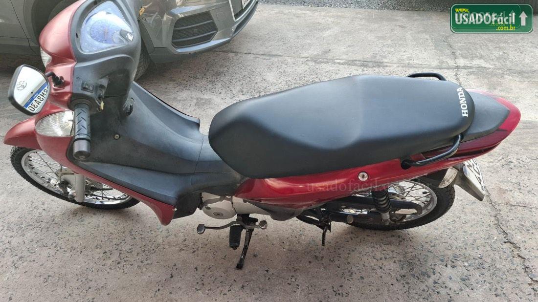 HONDA Biz 125 ES Flex 2013/2013 — foto 4 de 5