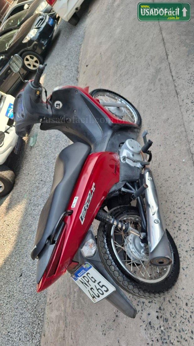 HONDA Biz 125 ES Flex 2013/2013 — foto 5 de 5