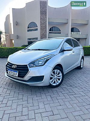 Hb20s Sedan Comfort Plus 1.0 Mecânico Flex 2017/2018 em Sinop - MT