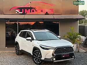 Corolla Cross Xrx 1.8 Automático Híbrido 2021/2022 em Várzea Grande - MT
