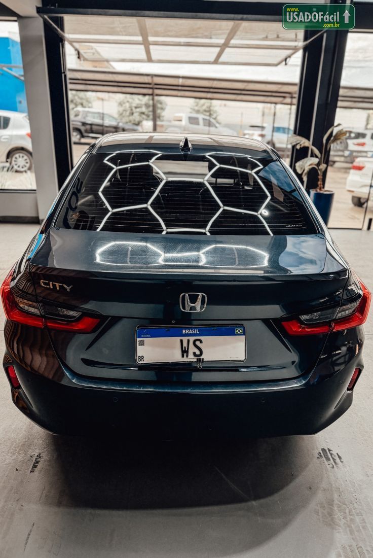 HONDA City Sedan EXL 1.5  Automatico flex 2022/2022 — foto 13 de 13