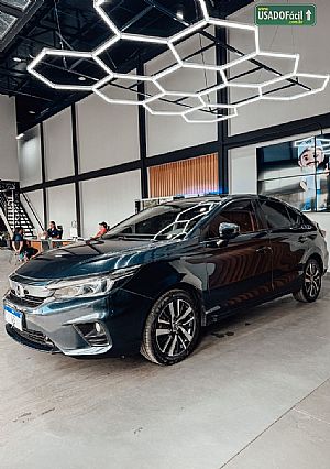 City Sedan Exl 1.5  Automatico Flex 2022/2022 em Rondonópolis - MT