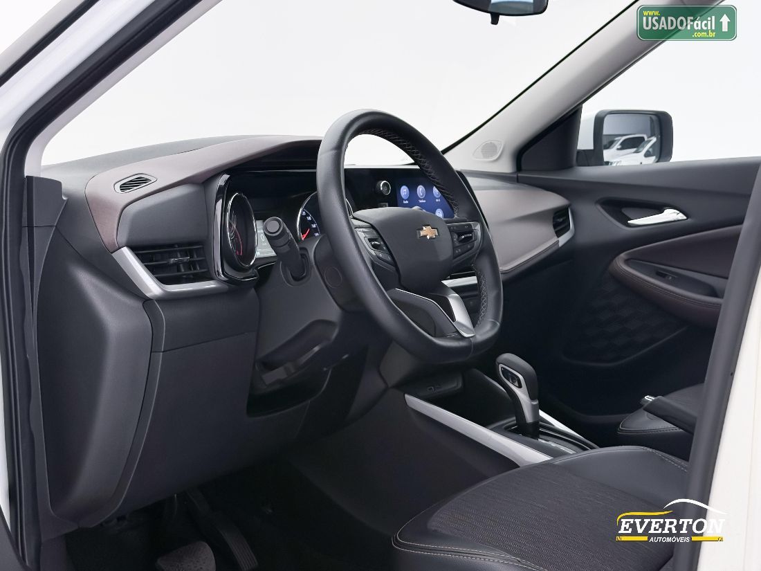 CHEVROLET/GM Montana LTZ 1.2 Turbo Automático Flex 2023/2024 — foto 10 de 20