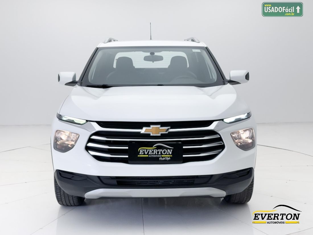 CHEVROLET/GM Montana LTZ 1.2 Turbo Automático Flex 2023/2024 — foto 2 de 20