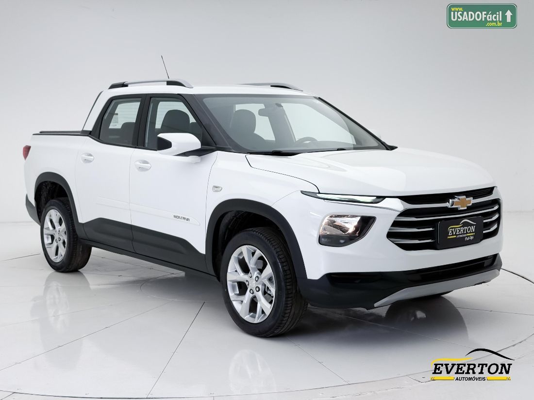 CHEVROLET/GM Montana LTZ 1.2 Turbo Automático Flex 2023/2024 — foto 3 de 20