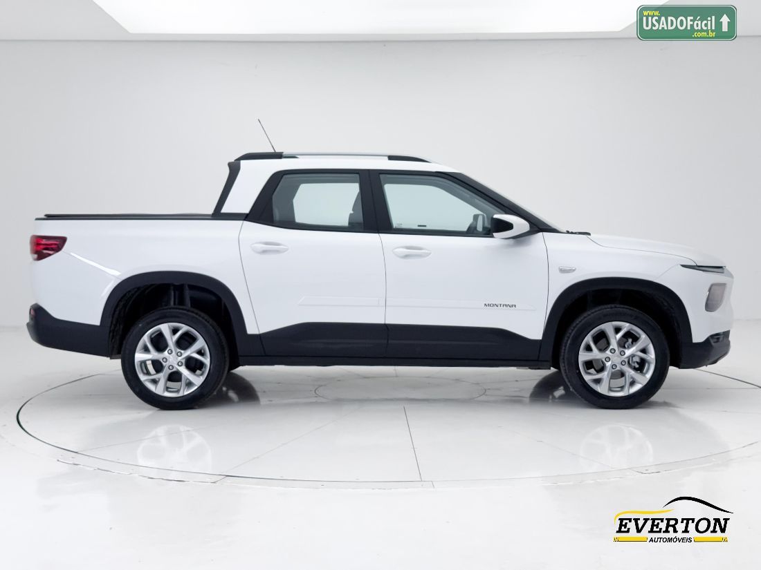 CHEVROLET/GM Montana LTZ 1.2 Turbo Automático Flex 2023/2024 — foto 4 de 20