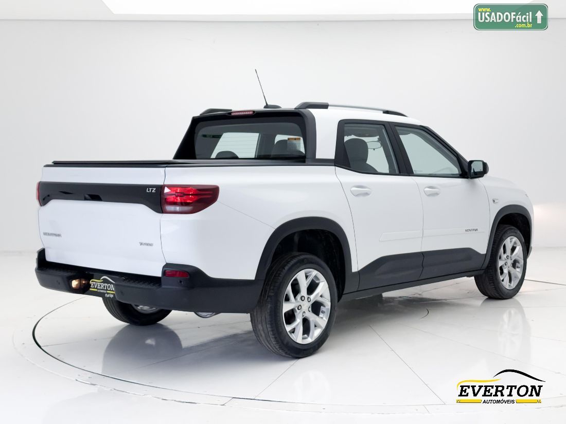 CHEVROLET/GM Montana LTZ 1.2 Turbo Automático Flex 2023/2024 — foto 5 de 20