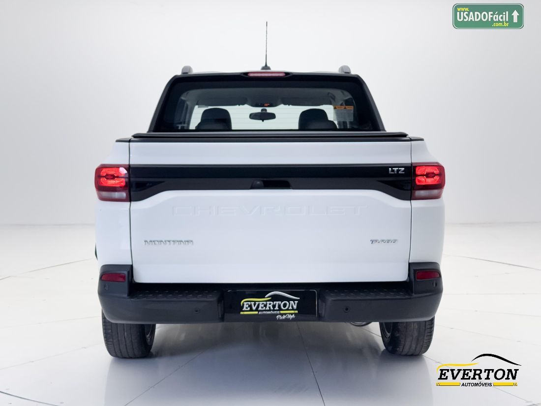 CHEVROLET/GM Montana LTZ 1.2 Turbo Automático Flex 2023/2024 — foto 6 de 20