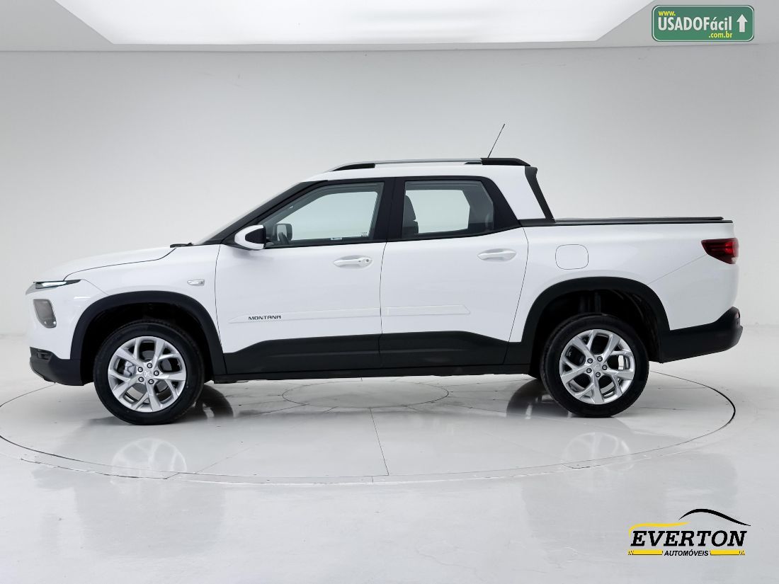 CHEVROLET/GM Montana LTZ 1.2 Turbo Automático Flex 2023/2024 — foto 8 de 20