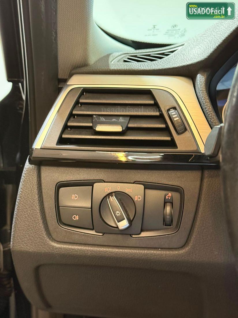 BMW BMW 320i TWIN TURBO 2017/2017 — foto 10 de 15
