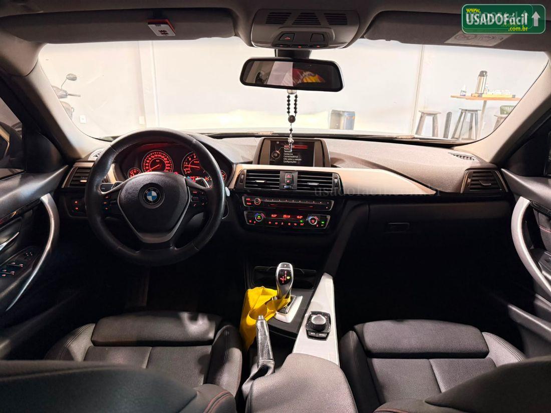 BMW BMW 320i TWIN TURBO 2017/2017 — foto 11 de 15
