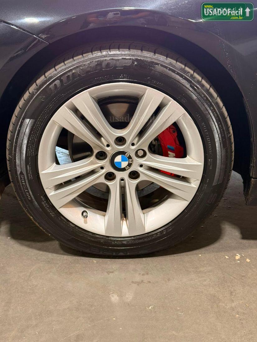 BMW BMW 320i TWIN TURBO 2017/2017 — foto 13 de 15