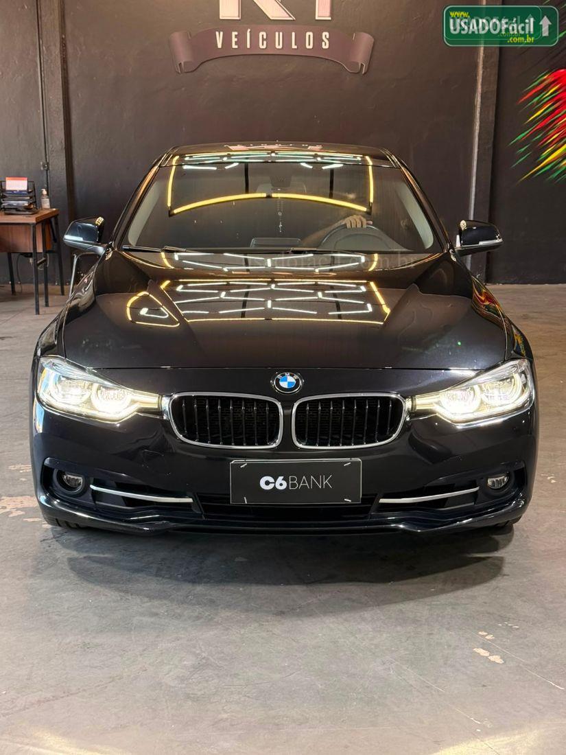 BMW BMW 320i TWIN TURBO 2017/2017 — foto 2 de 15