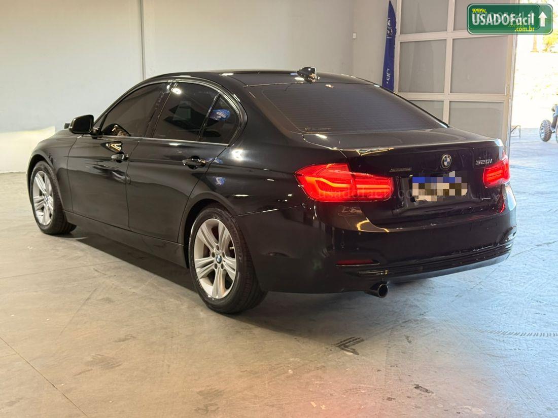 BMW BMW 320i TWIN TURBO 2017/2017 — foto 3 de 15