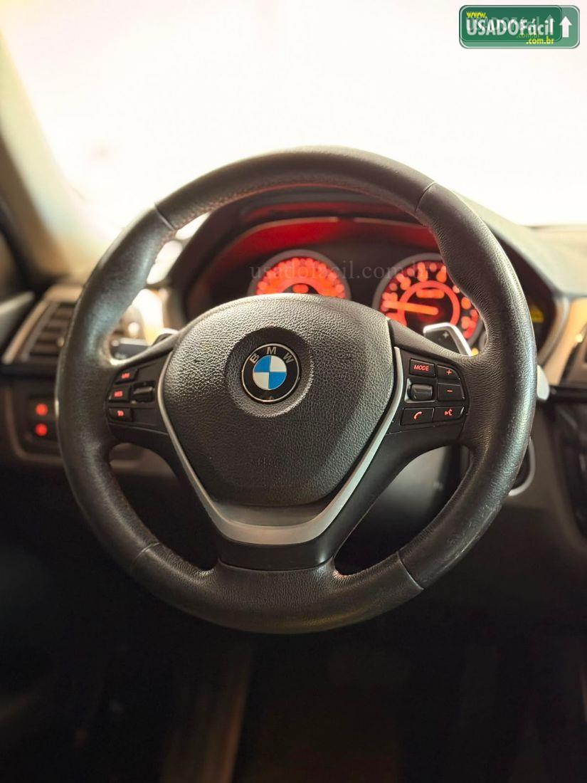 BMW BMW 320i TWIN TURBO 2017/2017 — foto 4 de 15