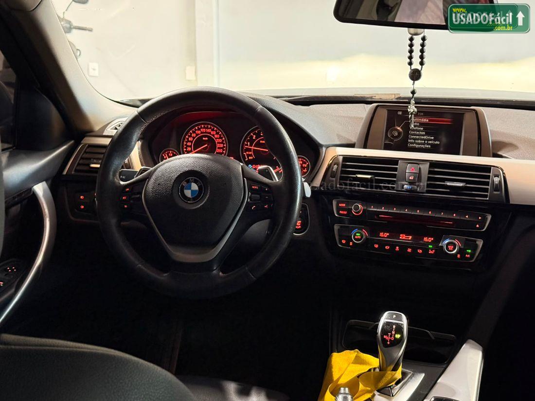BMW BMW 320i TWIN TURBO 2017/2017 — foto 6 de 15