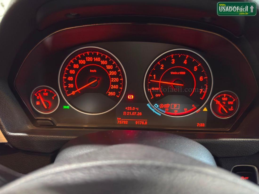 BMW BMW 320i TWIN TURBO 2017/2017 — foto 8 de 15