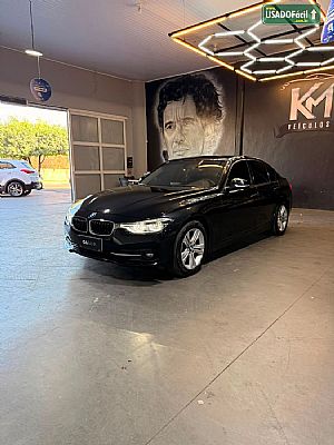 Bmw 320i Twin Turbo 2017/2017 em Rondonópolis - MT