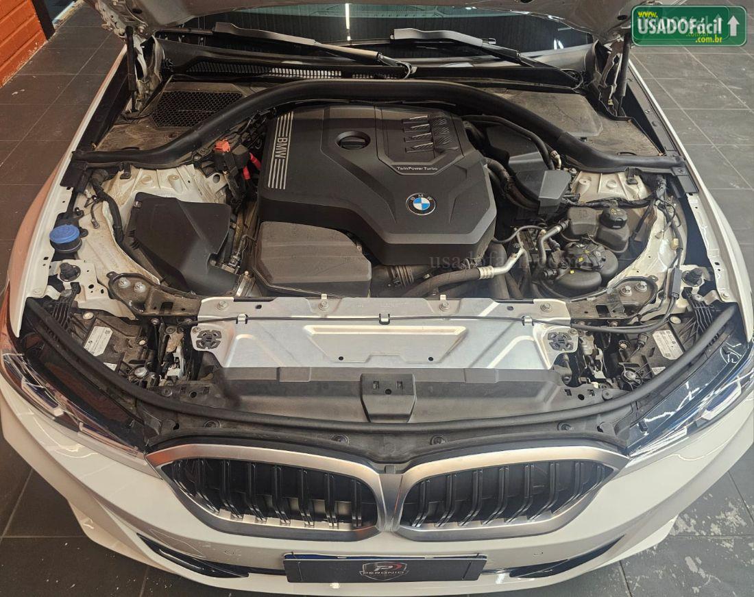 BMW BMW 320i Sport Turbo GP 2.0 2024/2024 — foto 13 de 16