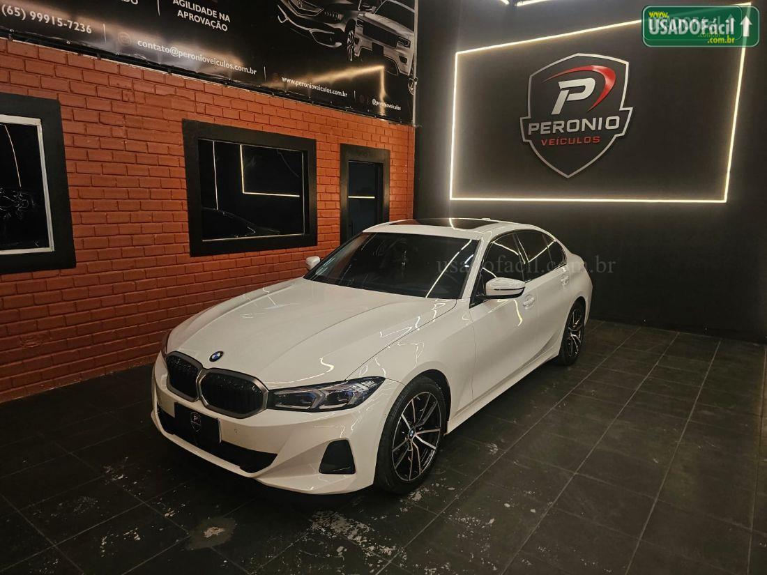 BMW BMW 320i Sport Turbo GP 2.0 2024/2024 — foto 2 de 16