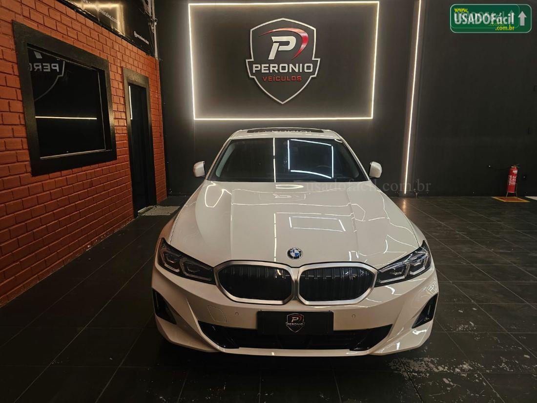 BMW BMW 320i Sport Turbo GP 2.0 2024/2024 — foto 3 de 16