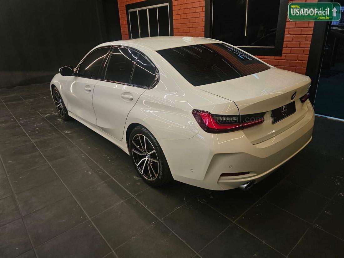 BMW BMW 320i Sport Turbo GP 2.0 2024/2024 — foto 4 de 16