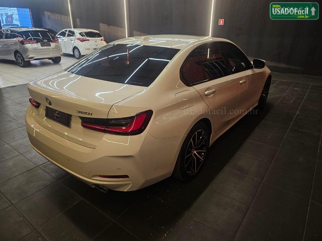 BMW BMW 320i Sport Turbo GP 2.0 2024/2024 — foto 5 de 16