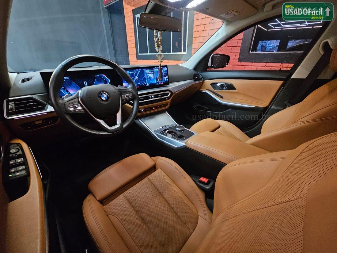 BMW BMW 320i Sport Turbo GP 2.0 2024/2024 — foto 6 de 16