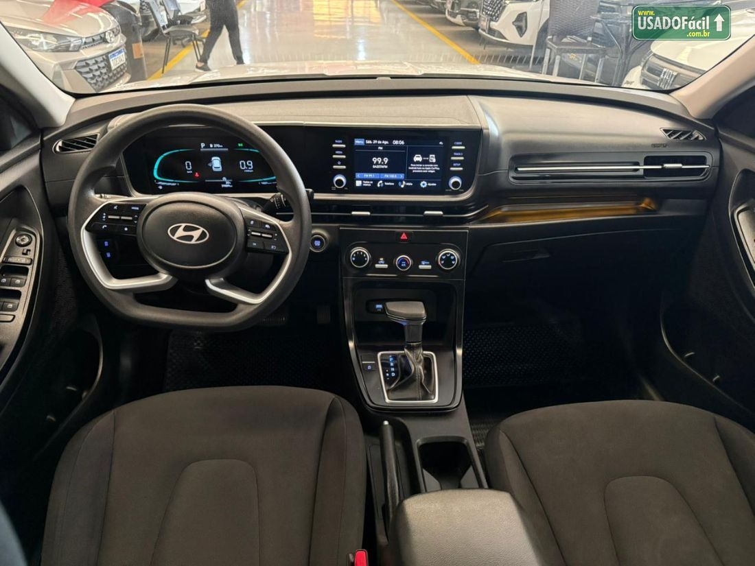 Hyundai Creta Comfort 1.0 Turbo Automático Flex 2025/2026 — foto 5 de 9