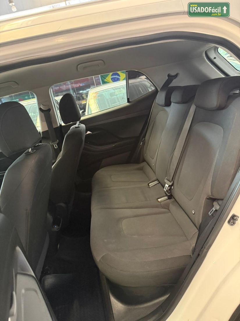 Hyundai Creta Comfort 1.0 Turbo Automático Flex 2025/2026 — foto 7 de 9