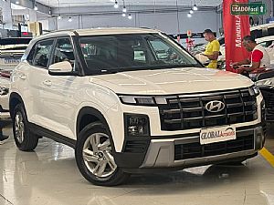 Creta Comfort 1.0 Turbo Automático Flex 2025/2026 em Várzea Grande - MT