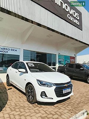 CHEVROLET/GM Onix Sedan Plus Premier 1.0 Turbo Automático Flex