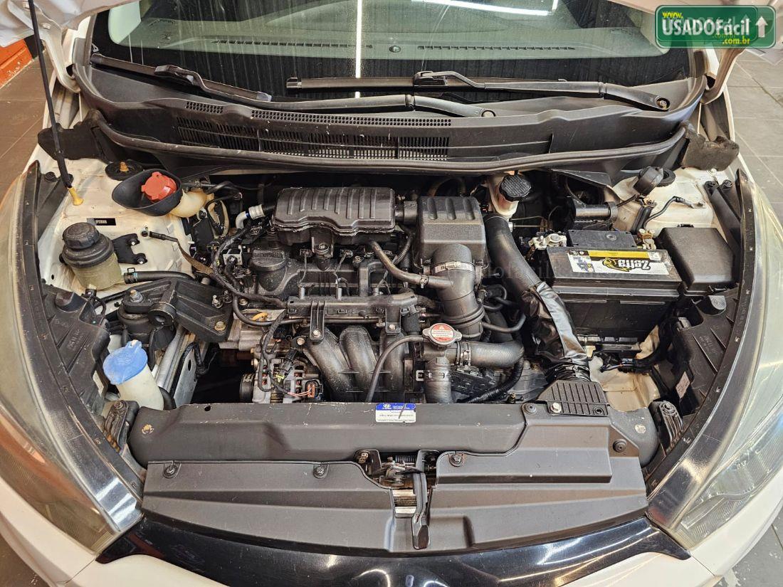 HYUNDAI HB20 Hatch M Comfort 1.0 Flex 2014/2014 — foto 10 de 10