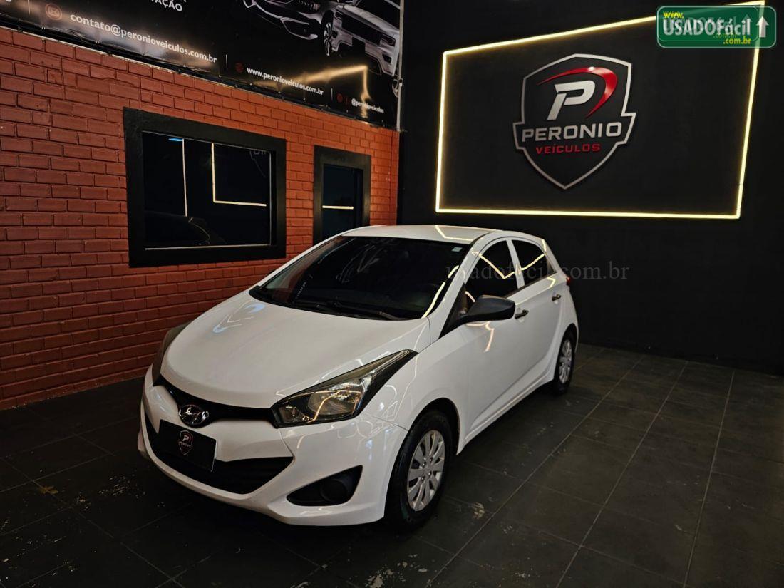 HYUNDAI HB20 Hatch M Comfort 1.0 Flex 2014/2014 — foto 2 de 10