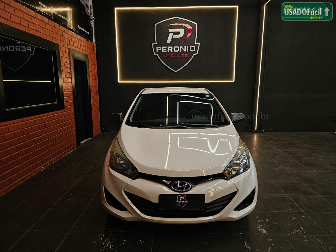 HYUNDAI HB20 Hatch M Comfort 1.0 Flex 2014/2014 — foto 3 de 10