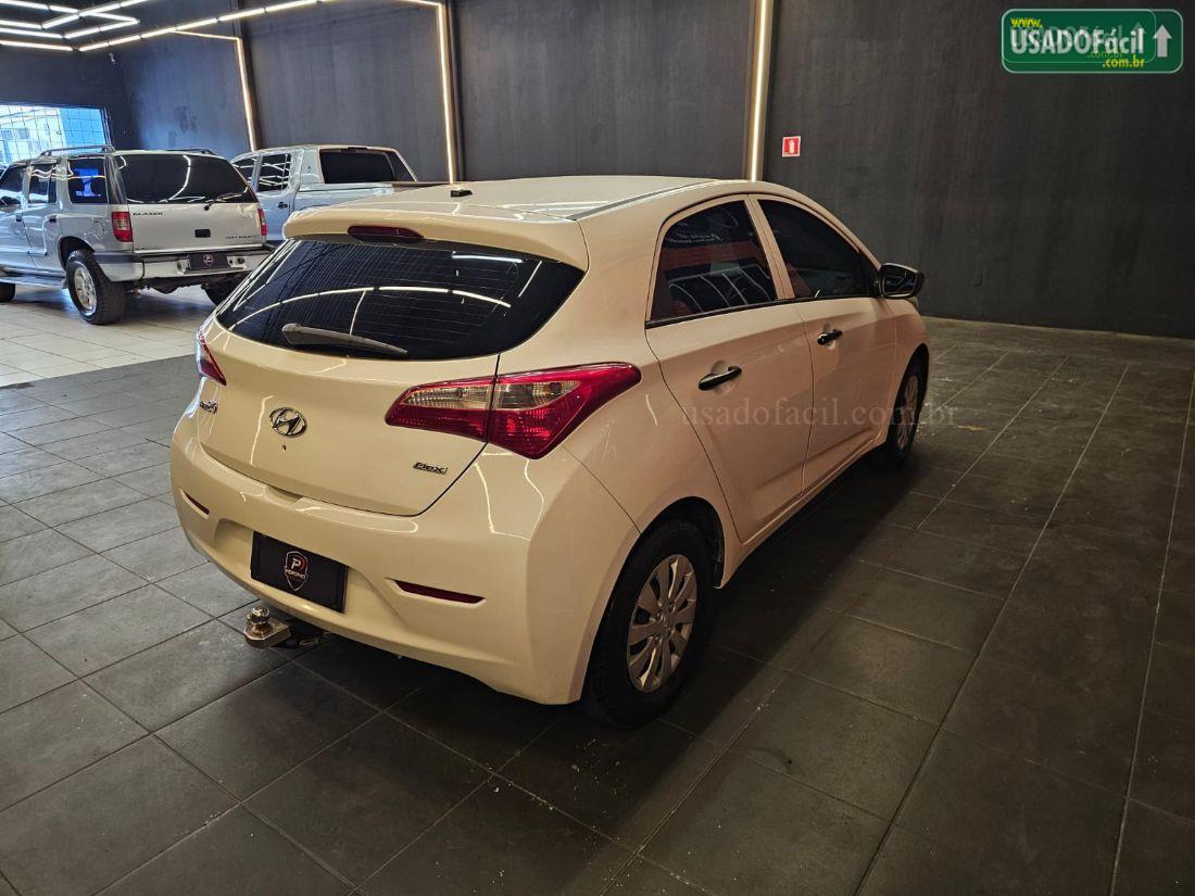 HYUNDAI HB20 Hatch M Comfort 1.0 Flex 2014/2014 — foto 5 de 10