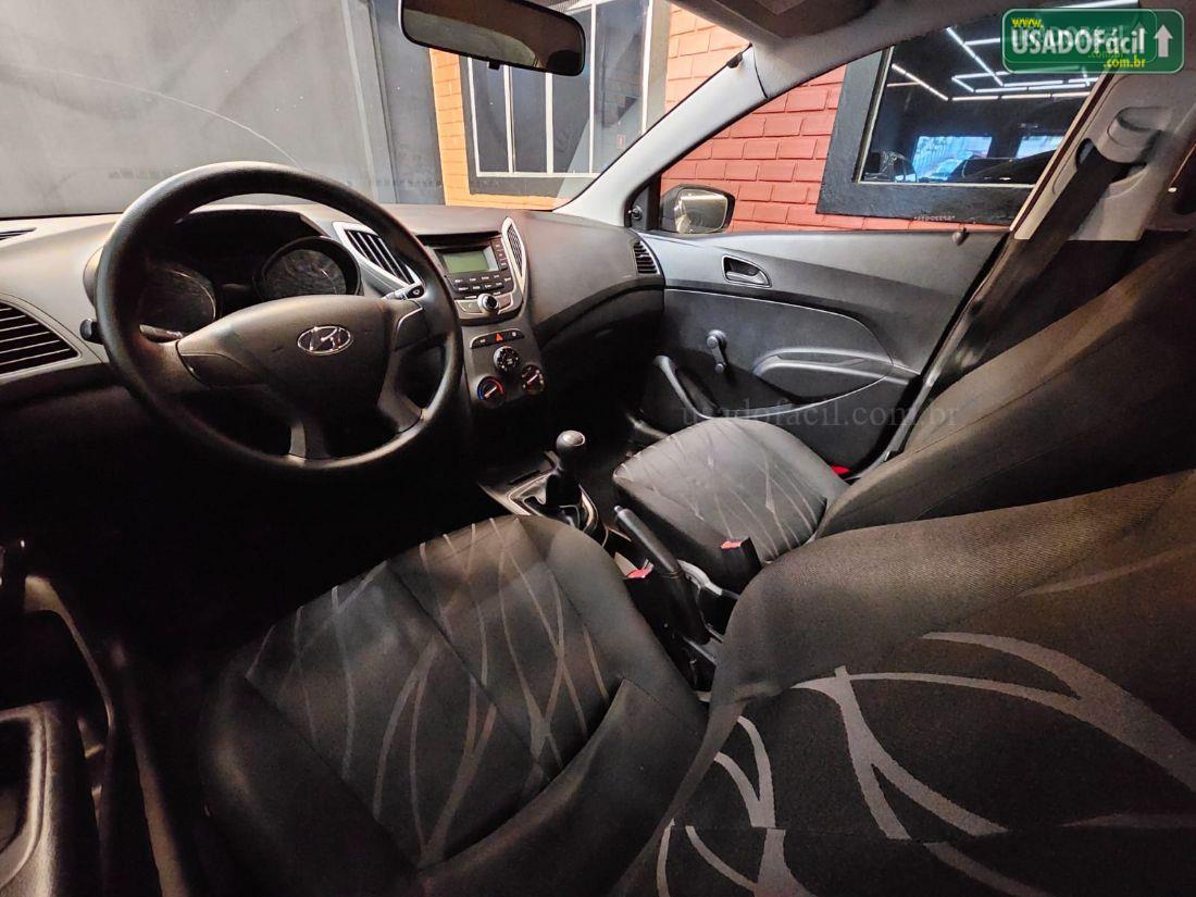 HYUNDAI HB20 Hatch M Comfort 1.0 Flex 2014/2014 — foto 6 de 10