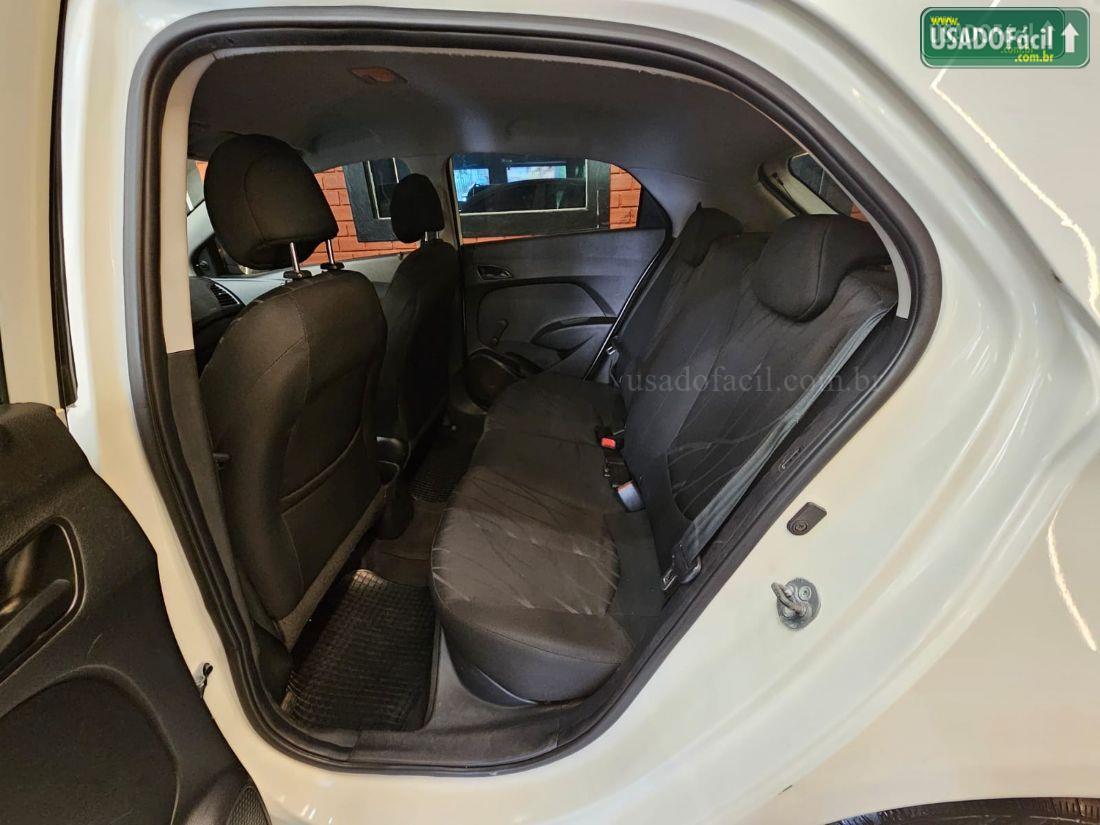 HYUNDAI HB20 Hatch M Comfort 1.0 Flex 2014/2014 — foto 7 de 10