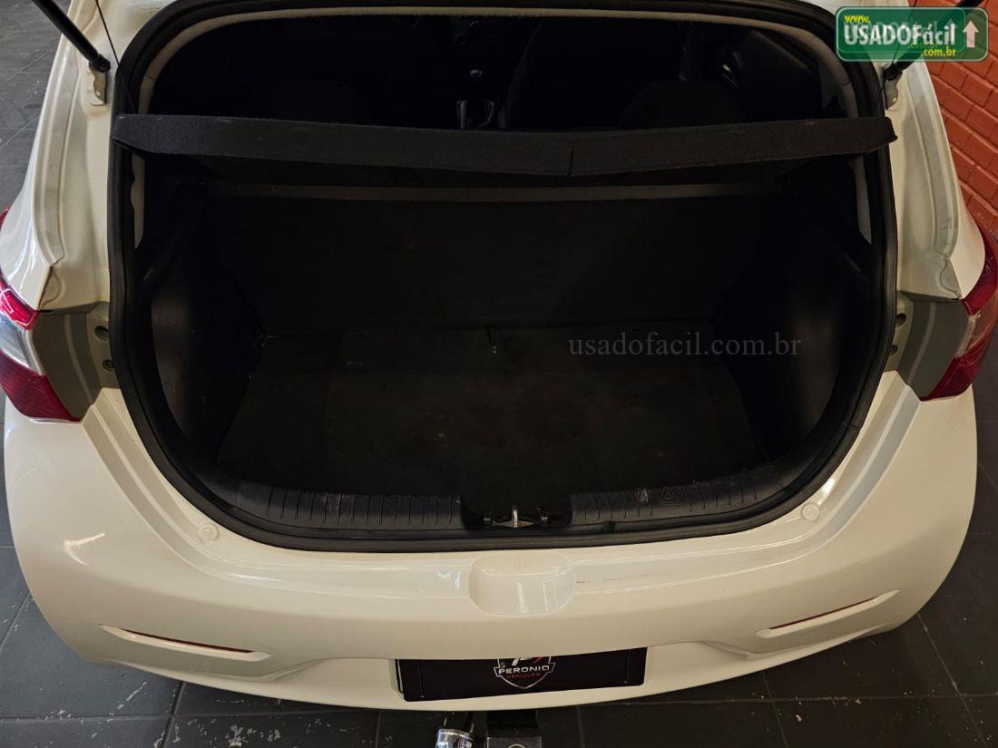 HYUNDAI HB20 Hatch M Comfort 1.0 Flex 2014/2014 — foto 8 de 10