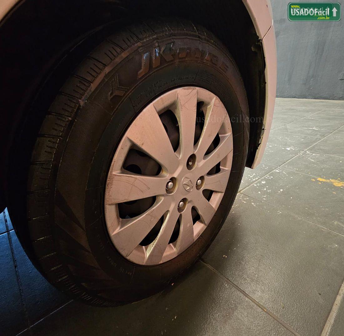 HYUNDAI HB20 Hatch M Comfort 1.0 Flex 2014/2014 — foto 9 de 10