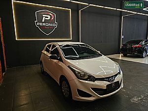 Hb20 Hatch M Comfort 1.0 Flex 2014/2014 em Várzea Grande - MT