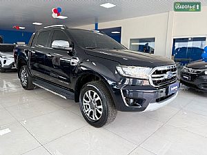 Ranger Limited Cd 3.2 4x4 Automático Diesel 2019/2020 em Cuiabá - MT